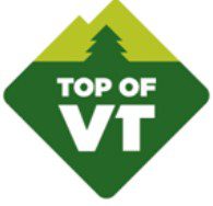 Top of VT logo